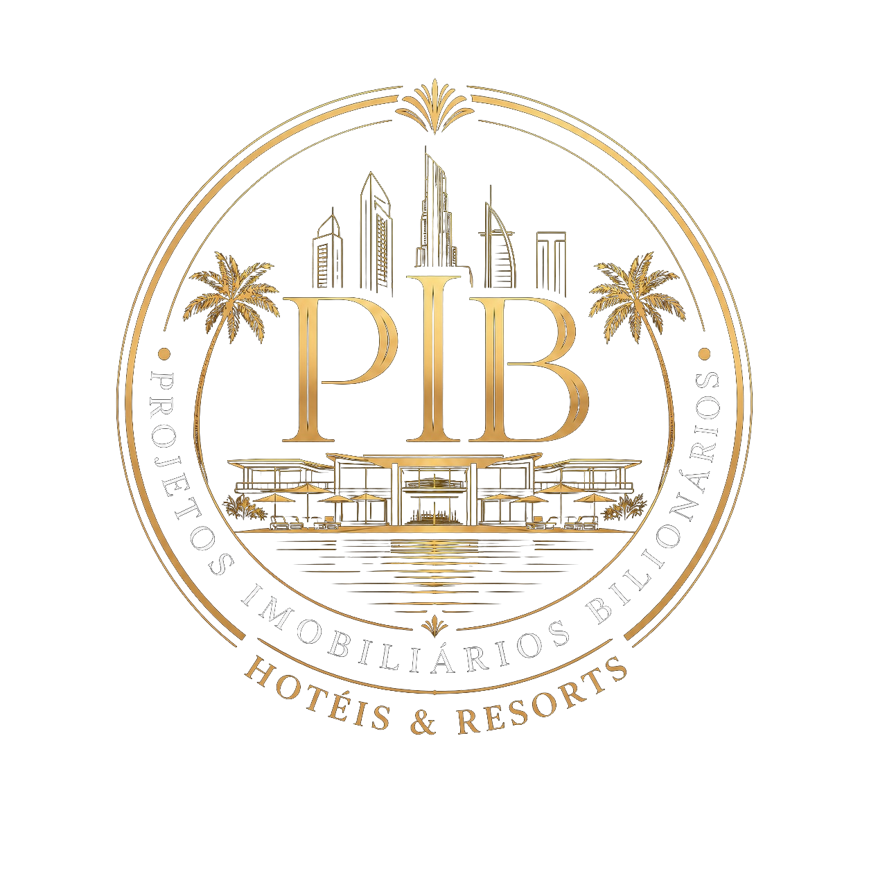 PIB — Projetos Imobiliários Bilionários