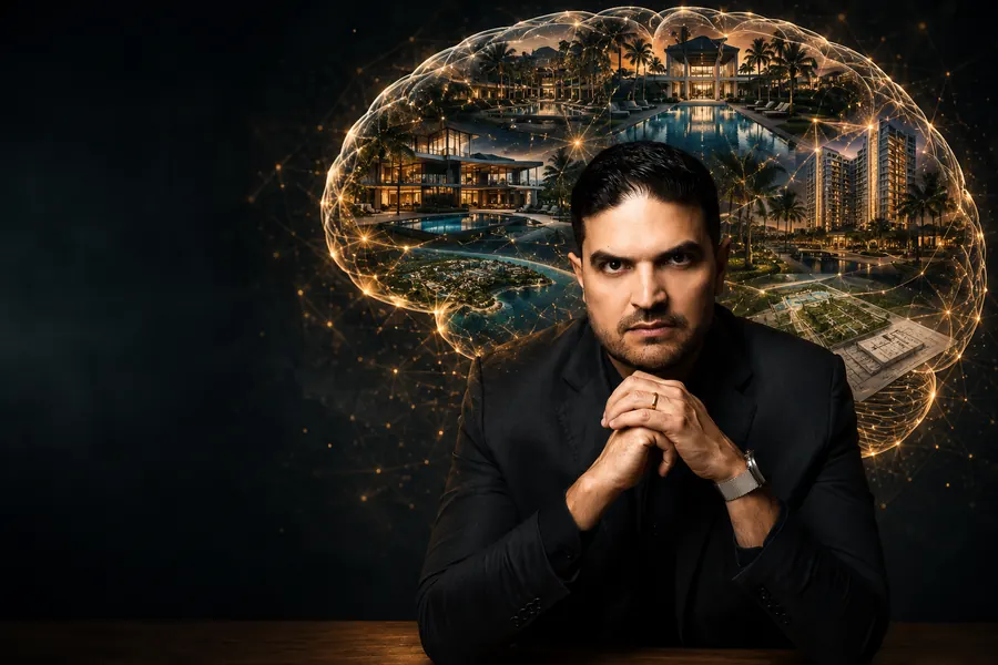 Ênio Almeida — Projetos Bilionários de Hotéis & Resorts