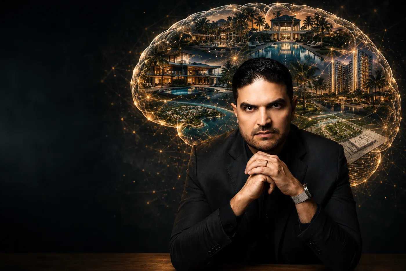 Ênio Almeida — Projetos Bilionários de Hotéis & Resorts